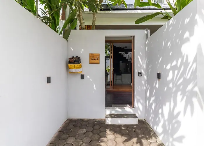 Villa Hebe By Betterplace Canggu